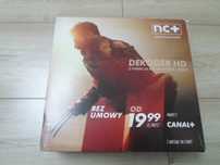 Dekoder Canal+ na kartę
