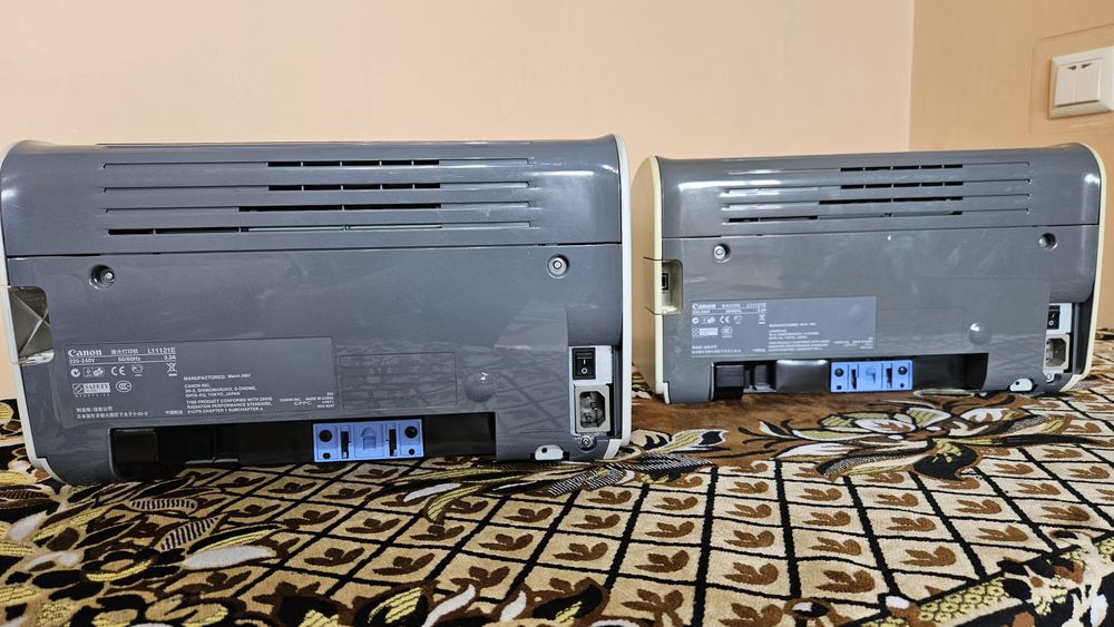 Лазерній принтер Canon i-SENSYS LBP2900