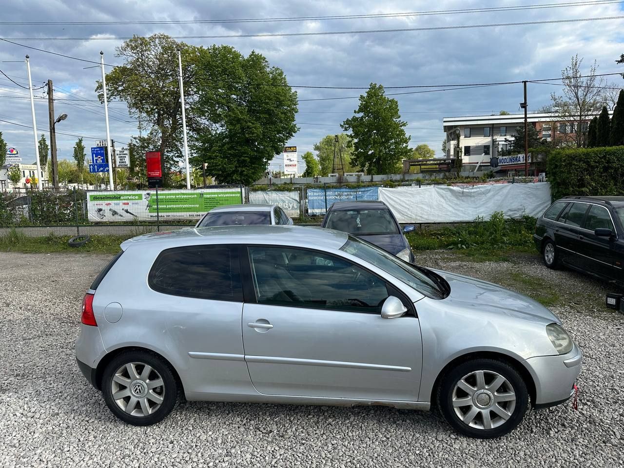 Na sprzedaż VW Golf 1.6 LPG/fajny stan/małe auto/oszczędny/gwarancja/