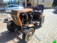 Traktor Sam Andoria