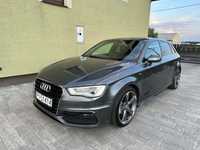 Audi A3 2.0 TDI 150 KM 3 x S Line Zarejestrowany