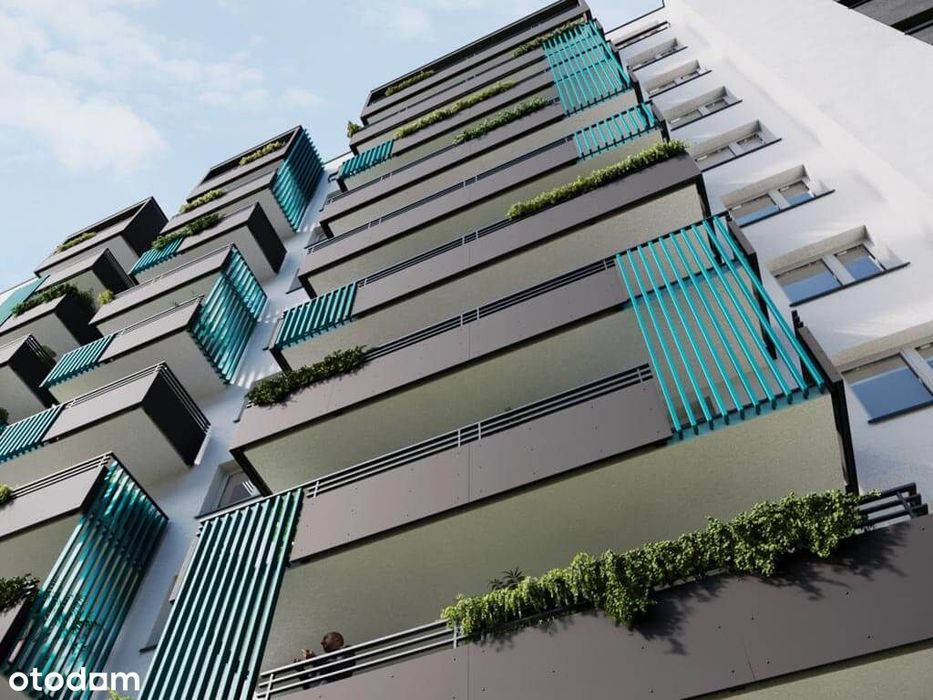 ul. Powstańców | mieszkanie 2-pok. | E 35