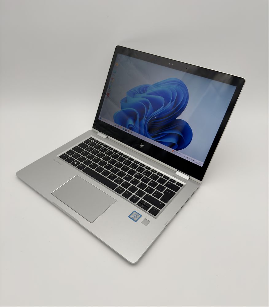 HP EliteBook X360 G2 | i5-7200| 8GB| 256GB SSD| Touch | 1 ANO GARANTIA