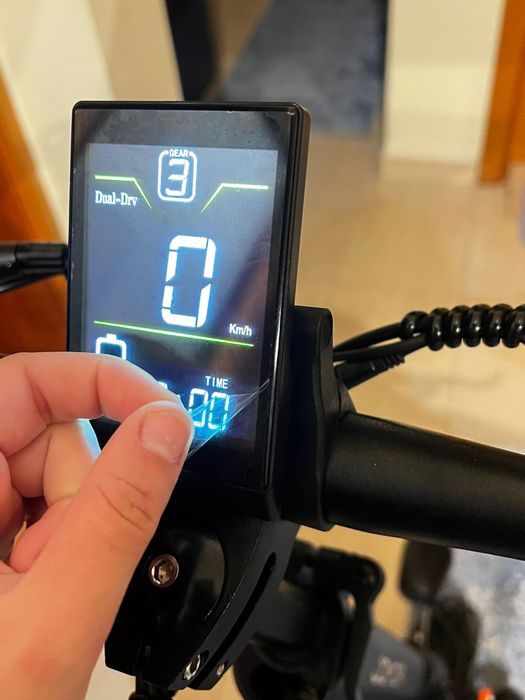 Trotinete Elétrica Joyor T10 – Quase Nova