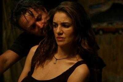 PERDIDOS NA TEMPESTADE (Jamie Blanks) Nadia Farès/Rob Taylo NOVO/SELAD