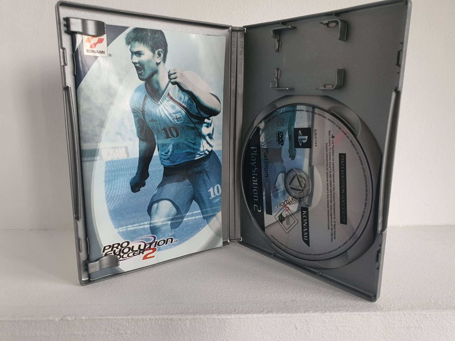 Conjunto de Jogos de Desporto PS2 e PS3