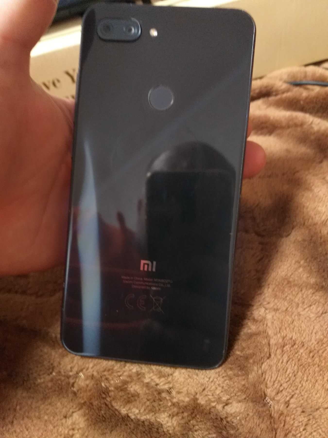 Xiaomi Mi 8 Lite, 6/128 ГБ