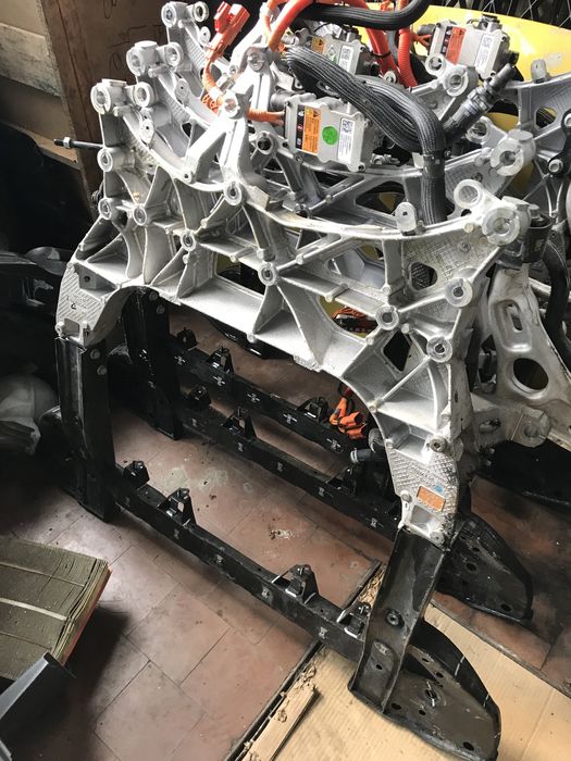 Подрамник підрамник chevrolet bolt EV 17-23