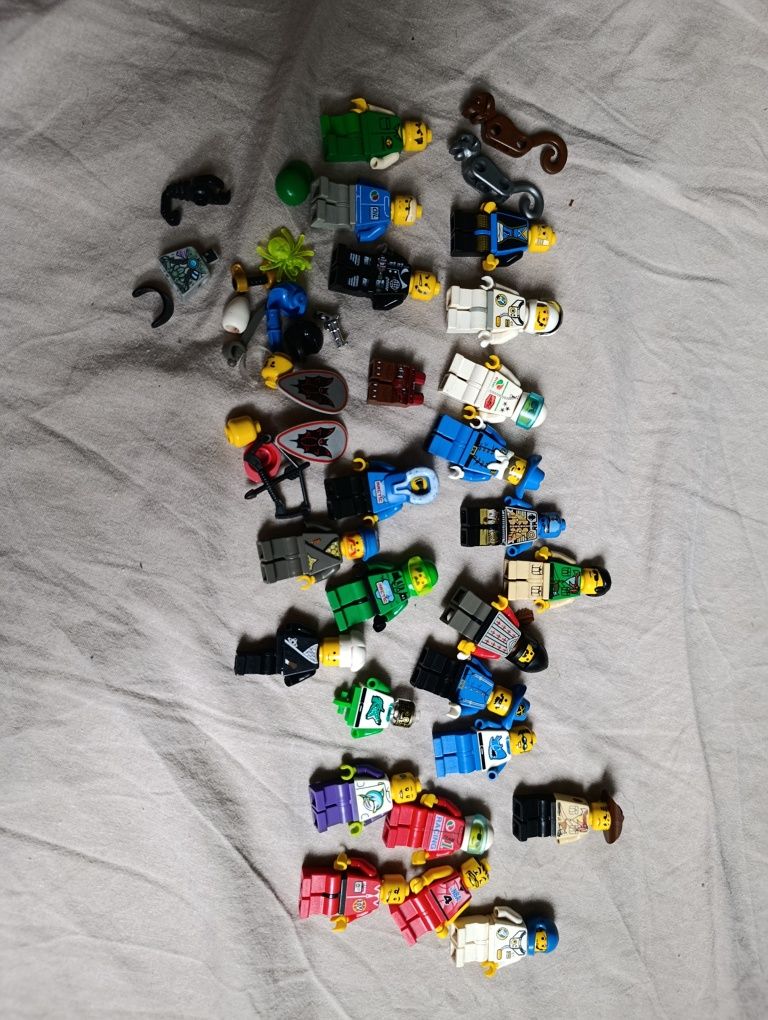 Lego лот раретерний 1990-2000 годов