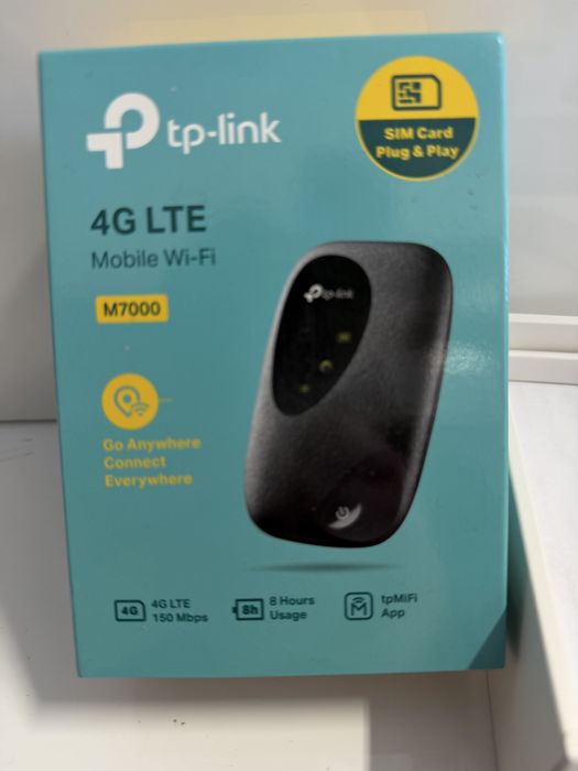 Router tp-link 4G LTE