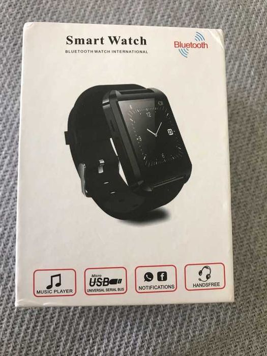 SmartWatch Bluetooth Watchinternational