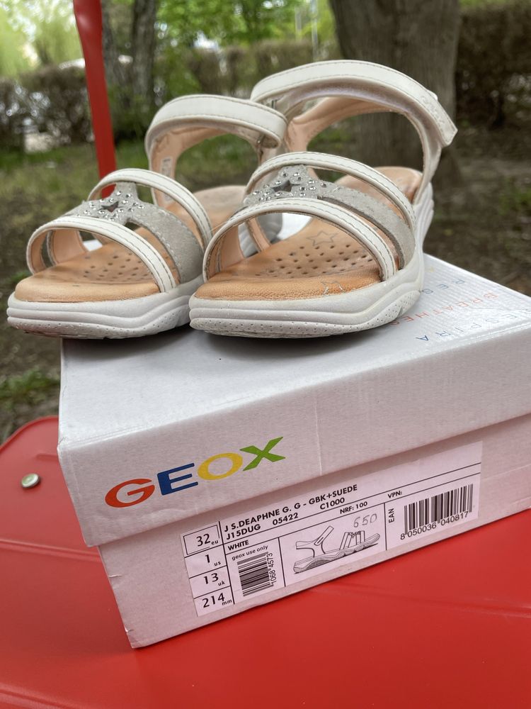 Босоножки сандали geox