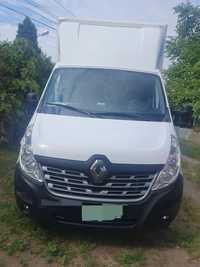 Renault Master  Renaul master kontener + winda 2018r