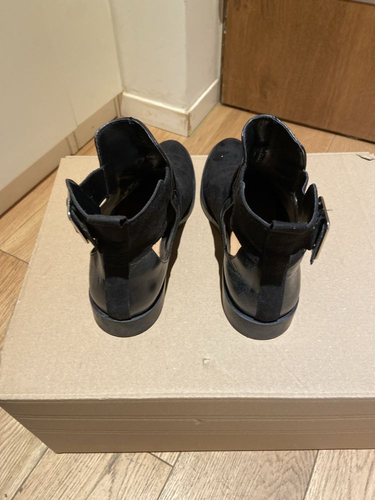 Buty za kostke Zara Trafaluc