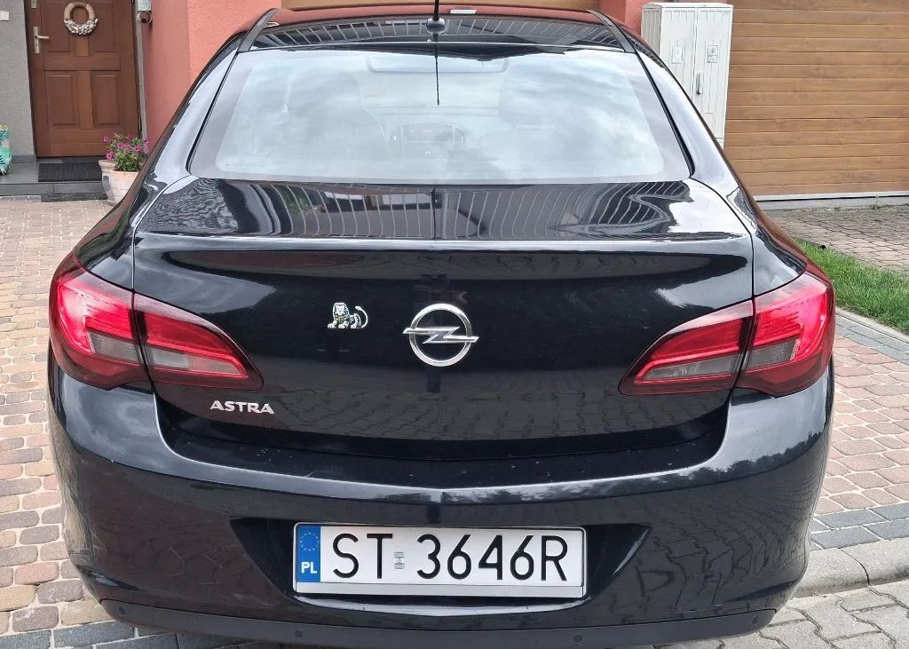 Opel Astra Opel Astra IV 1.6 Essentia