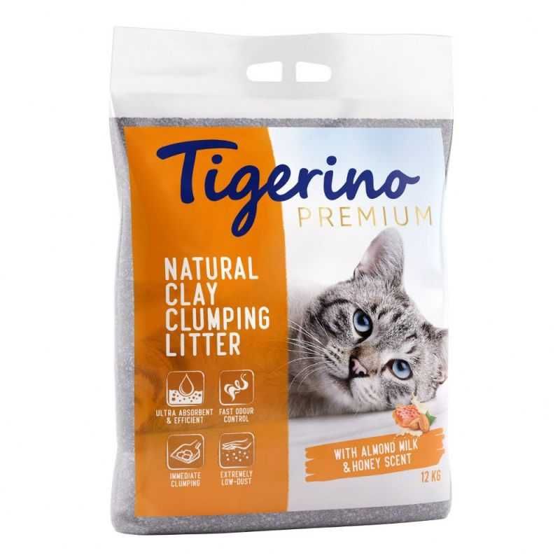 Żwirek dla kota Tigerino Canada 12 kg OKAZJA !!!