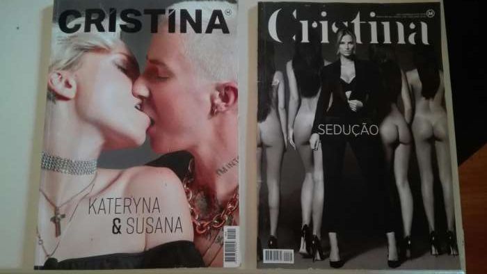 Revista cristina