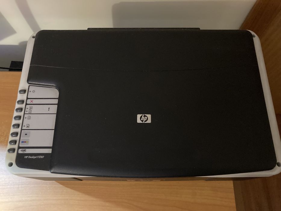 Impressora HP Deskjet F2187