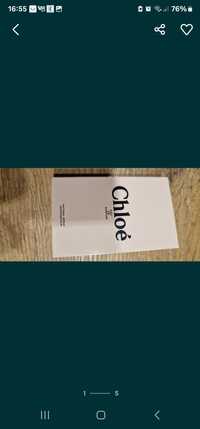 Perfumy chloe 12x 1.2ml