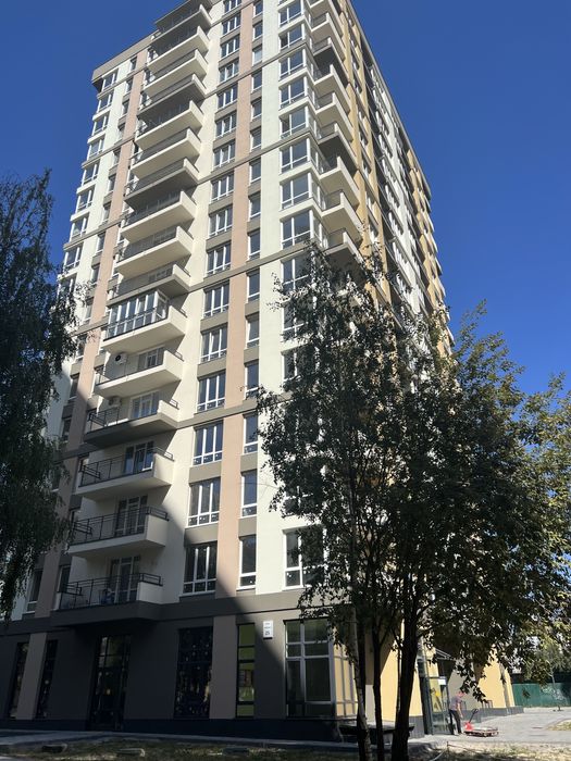 Крона Парк 2 квартира з коморою