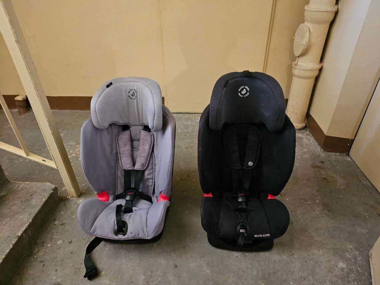 Maxi Cosi Titan 9-36kg Isofix w dwóch kolorach