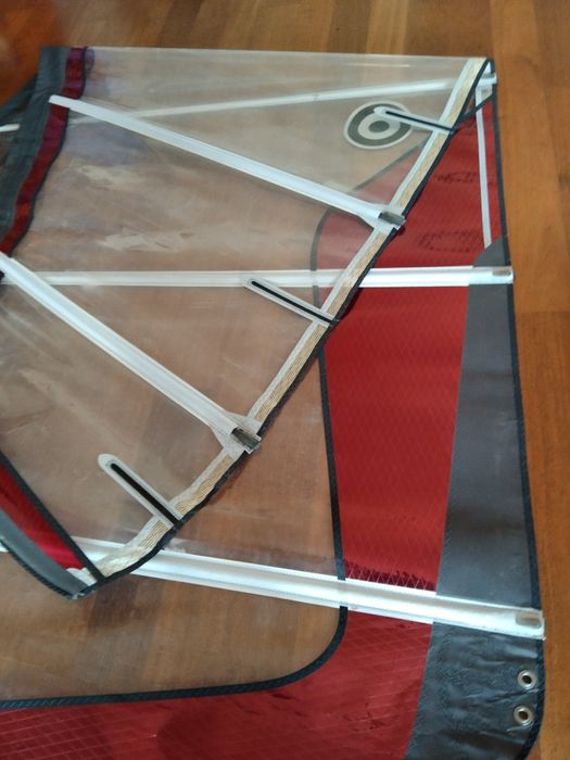 Żagiel Windsurfing Area 8.0.V6 duzy