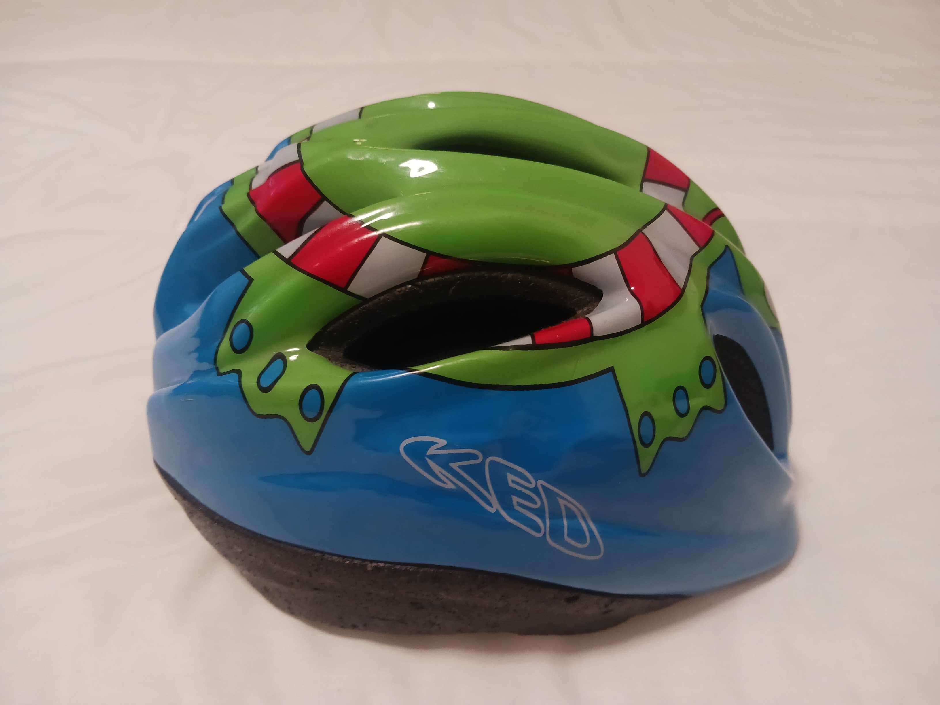 Capacete de Criança - Tamanho S