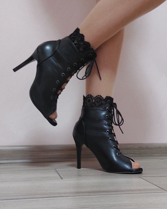 Продам туфлі для хілс[ high heels), 37p