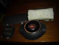 fiat 500 c  airbags