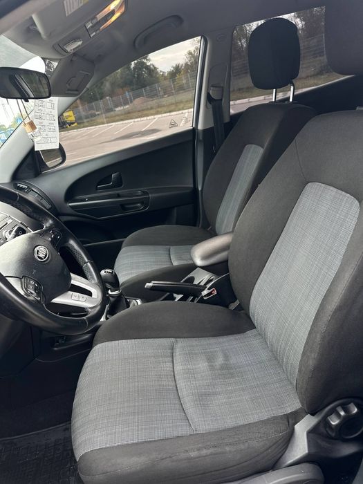Продам Kia Ceed дизель