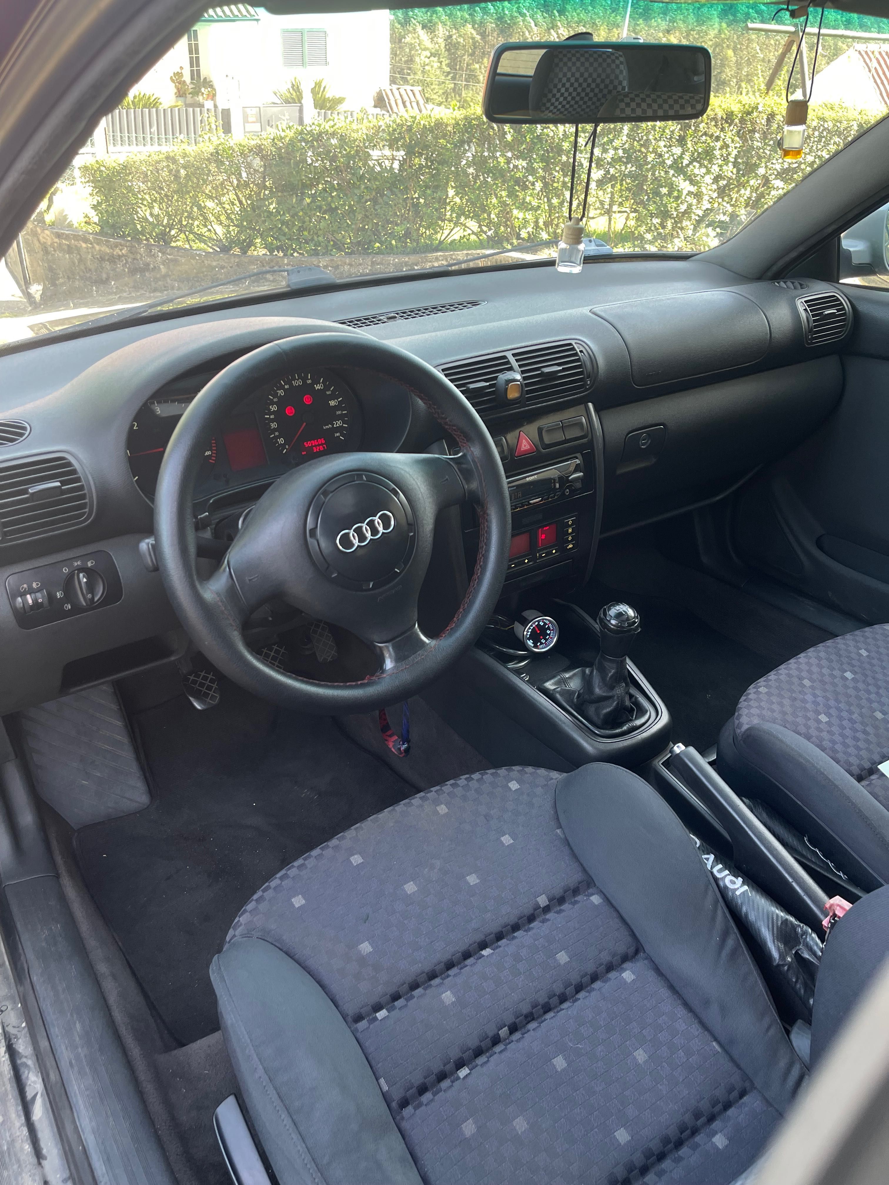 Audi A3 8L 1.9tdi vp110