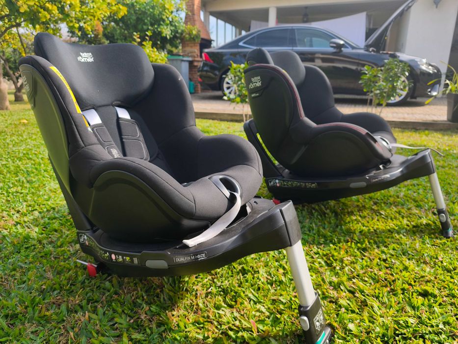 Britax Romer Cadeira Auto Dualfix M i-Size