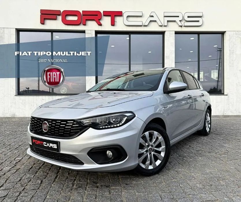 Fiat Tipo 1.3 M-Jet Easy