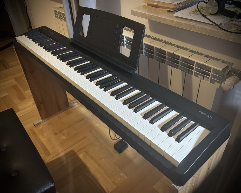 Pianino cyfrowe Roland fp-10