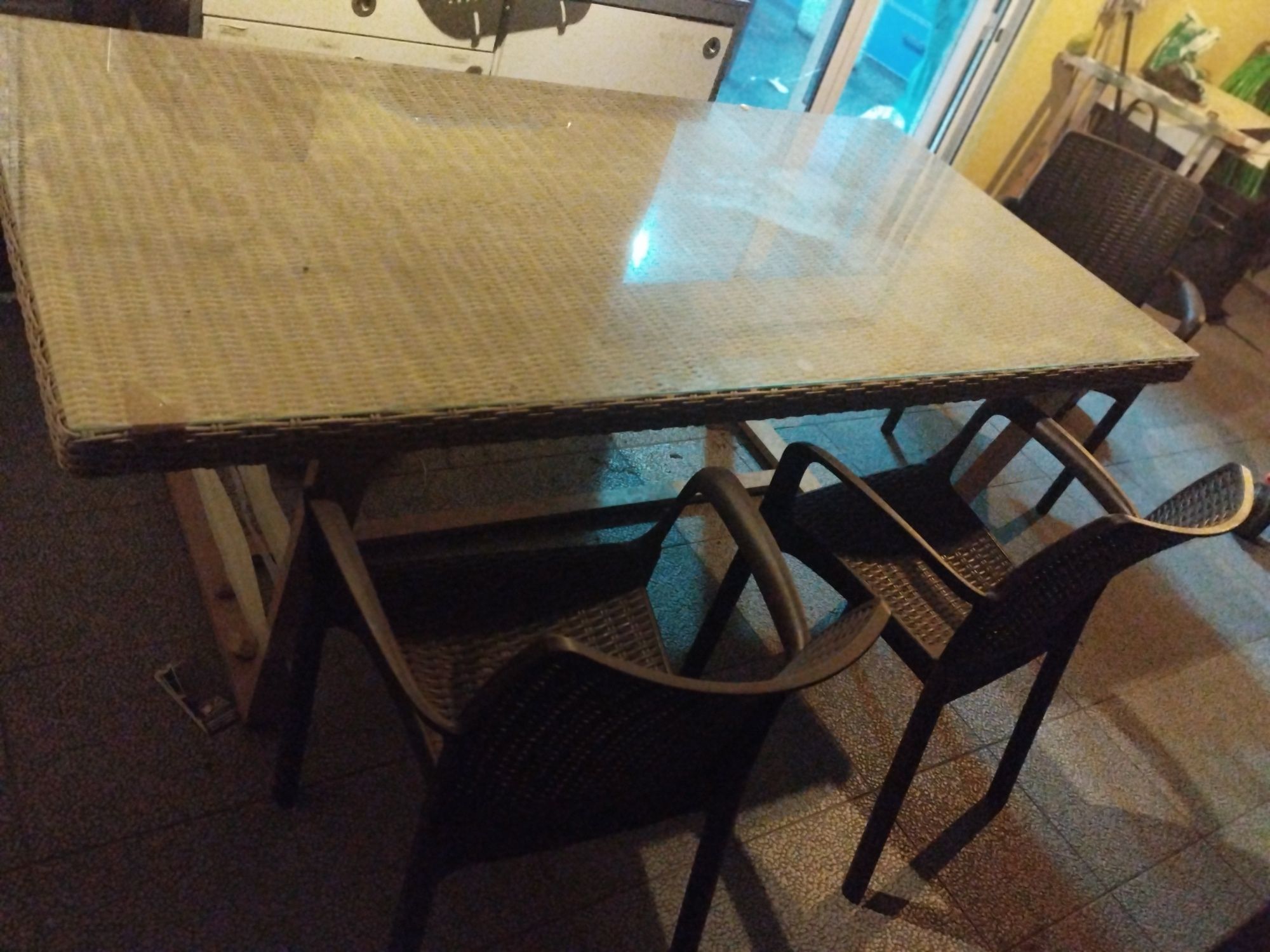 Vários móveis para casa