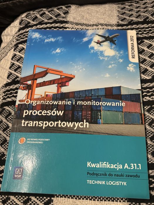Organizowanie i monitorowanie procesów transportowych