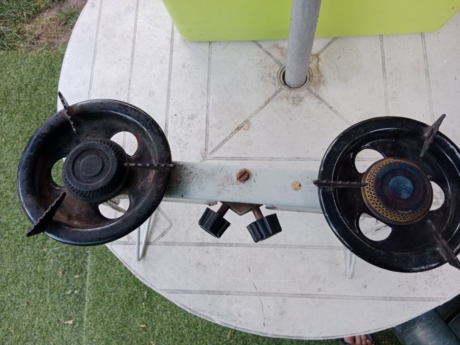 Kuchnka gazowa mała 38x28