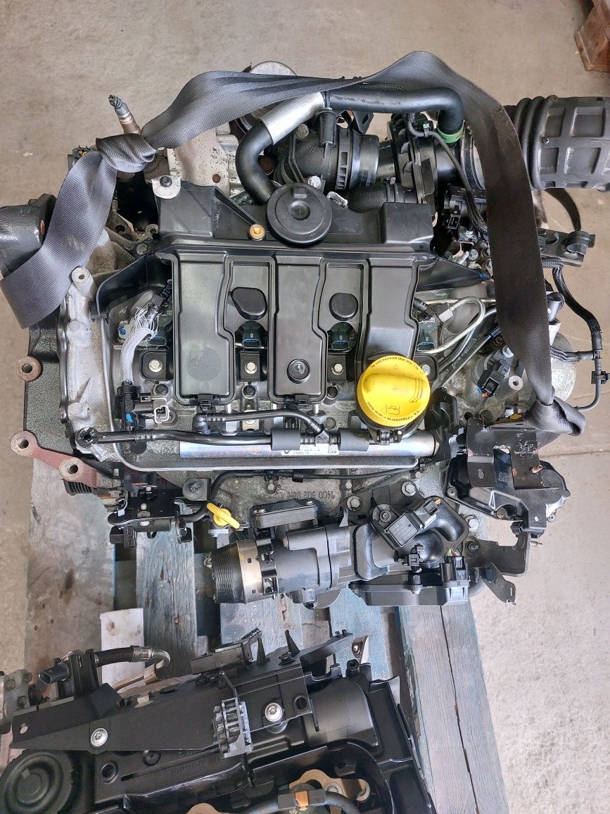 R9m405 Motor Nissan Qashqai 1.6 dci 130cv