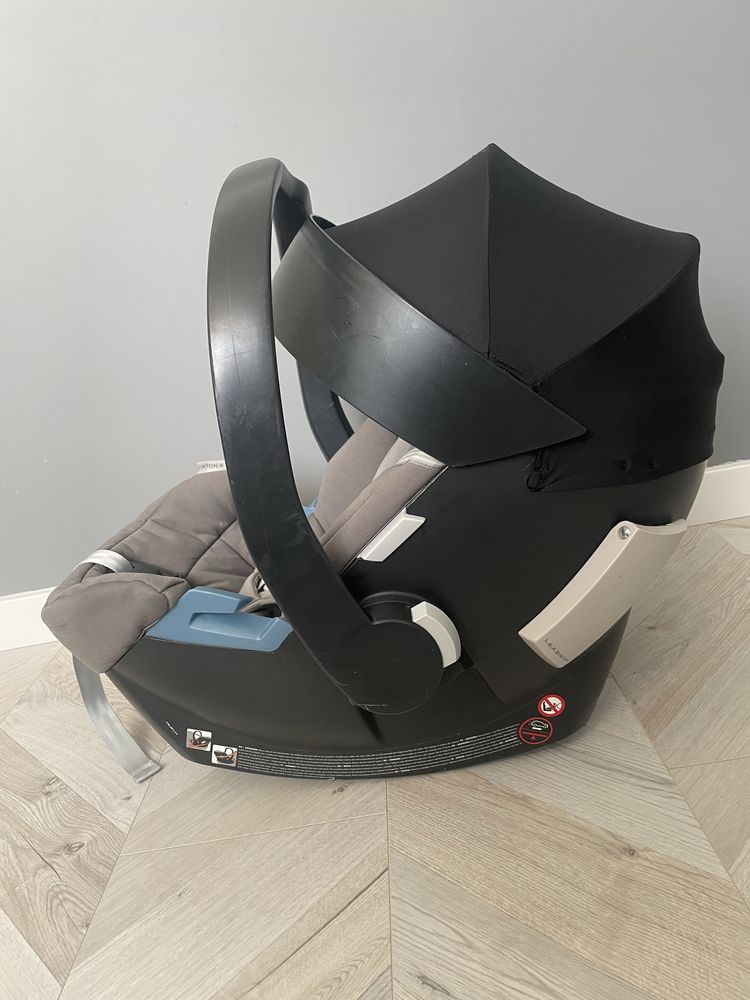Fotelik Cybex atom 4