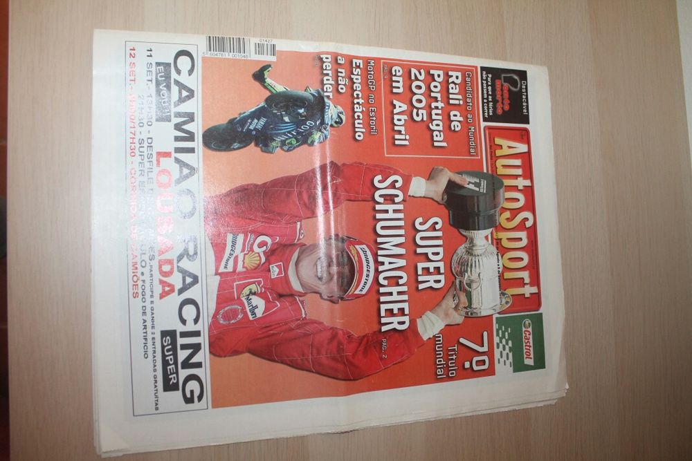 Ferrari schumacher autosport