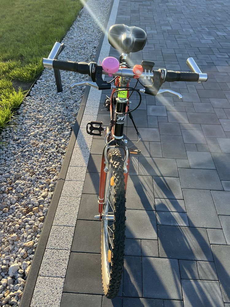 Sprzedam Rower Górski Rocky- shimano