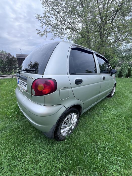 Продам машину Matiz Львівська обл