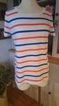 Cos t-shirt roz S