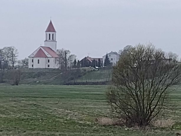 Atrakcyjna działka budowlana z widokiem na rzekę Narew, Suraż