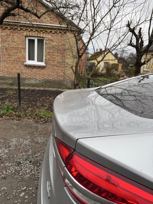 Кришка багажника Ford Fusion 2020