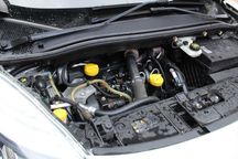 двигун, мотор Renault Scenic III, Megane III, 1.5dci, K9KN837, K9KG832