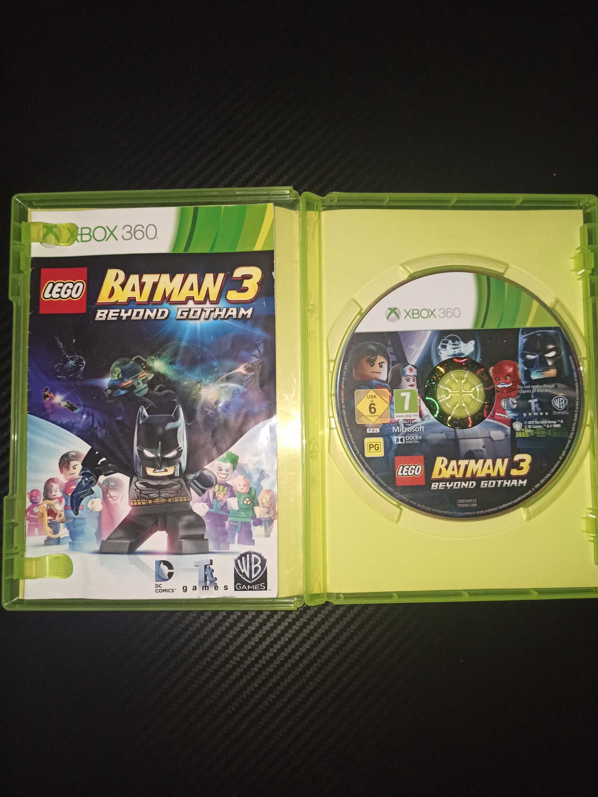 Lego Batman 3 Beyond Gotham - Xbox 360/One