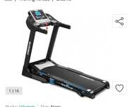 Bieżnia v650 urbogym