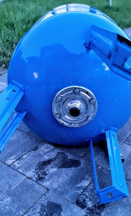 Zbiornik przeponowy AQUASYSTEM VAV 100