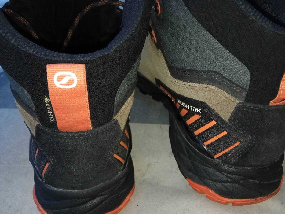 Черевики для трекінгу SCARPA GTX